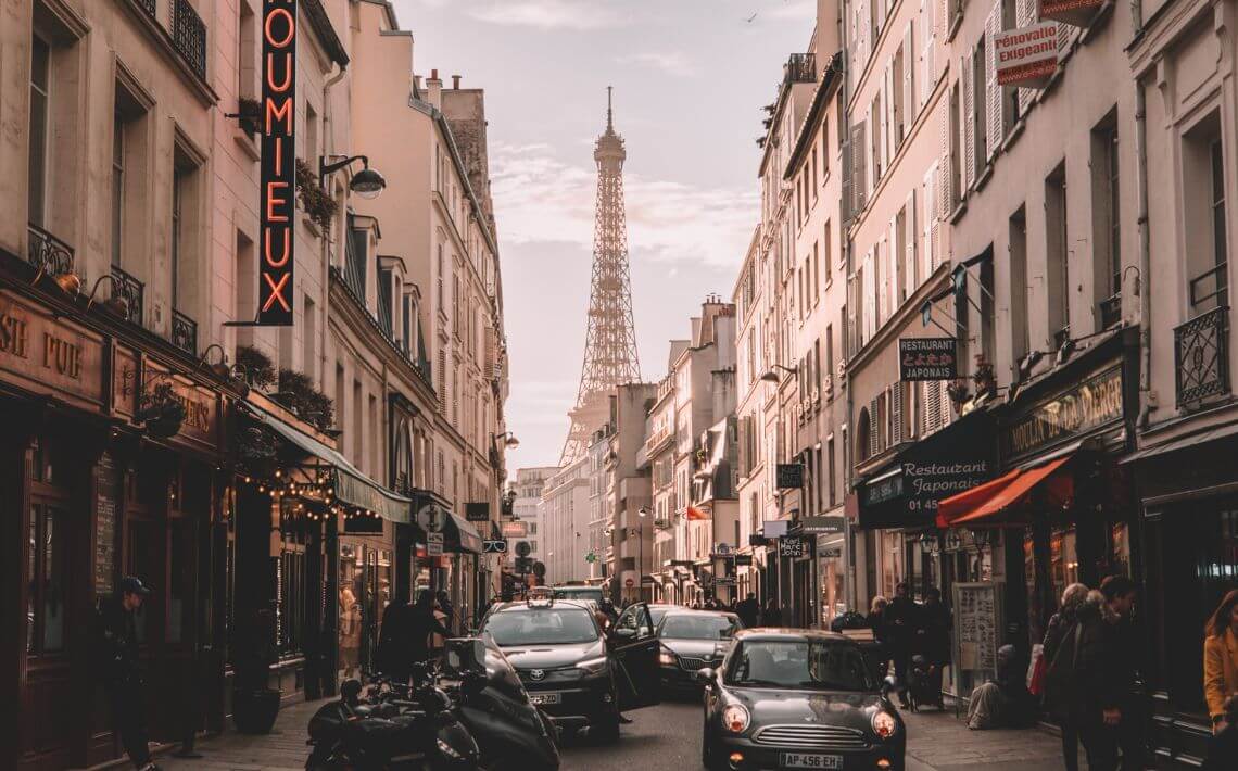 How to Get from Paris Beauvais to Paris City Centre?