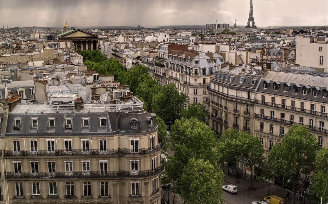 Paris CDG Airport to North Paris Arena