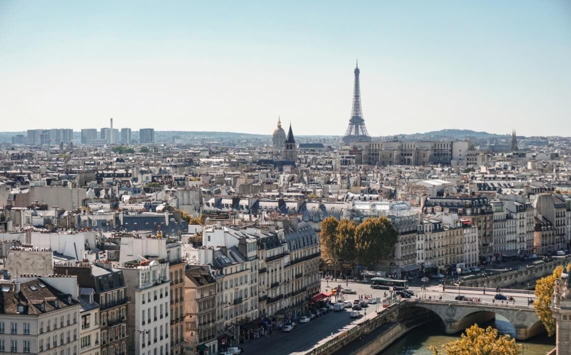 Paris Charles de Gaulle Airport to Le Havre Cruise Terminal