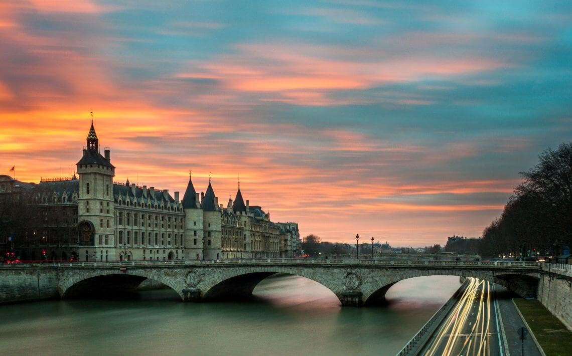 Paris Charles de Gaulle Airport to Les Villages Nature