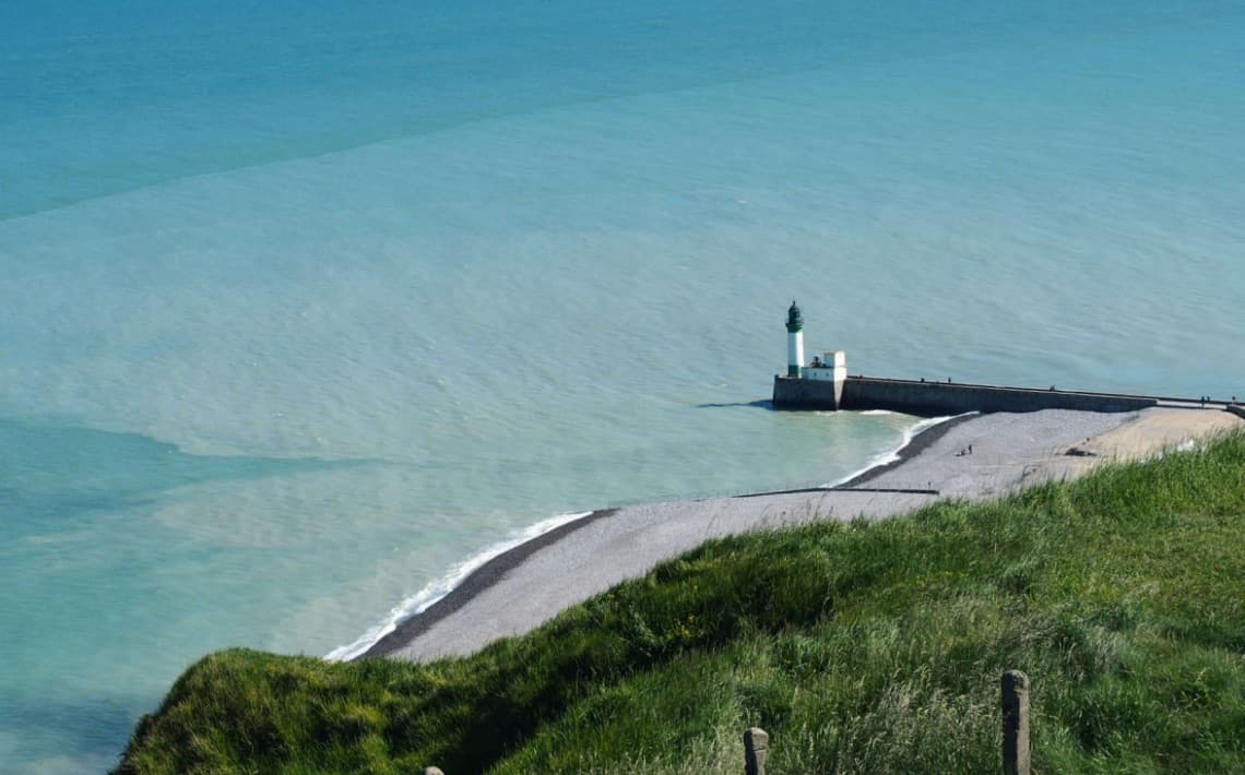 Paris Orly Airport to Normandy