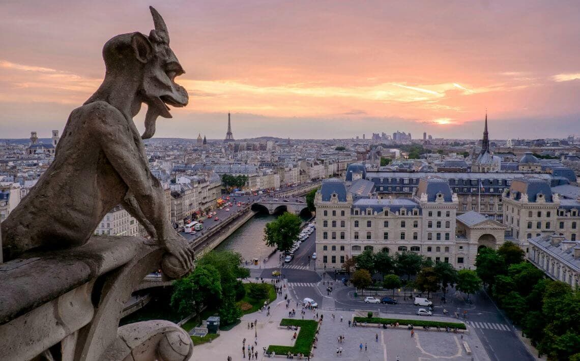 Paris Orly Airport to Chantilly Golf Course