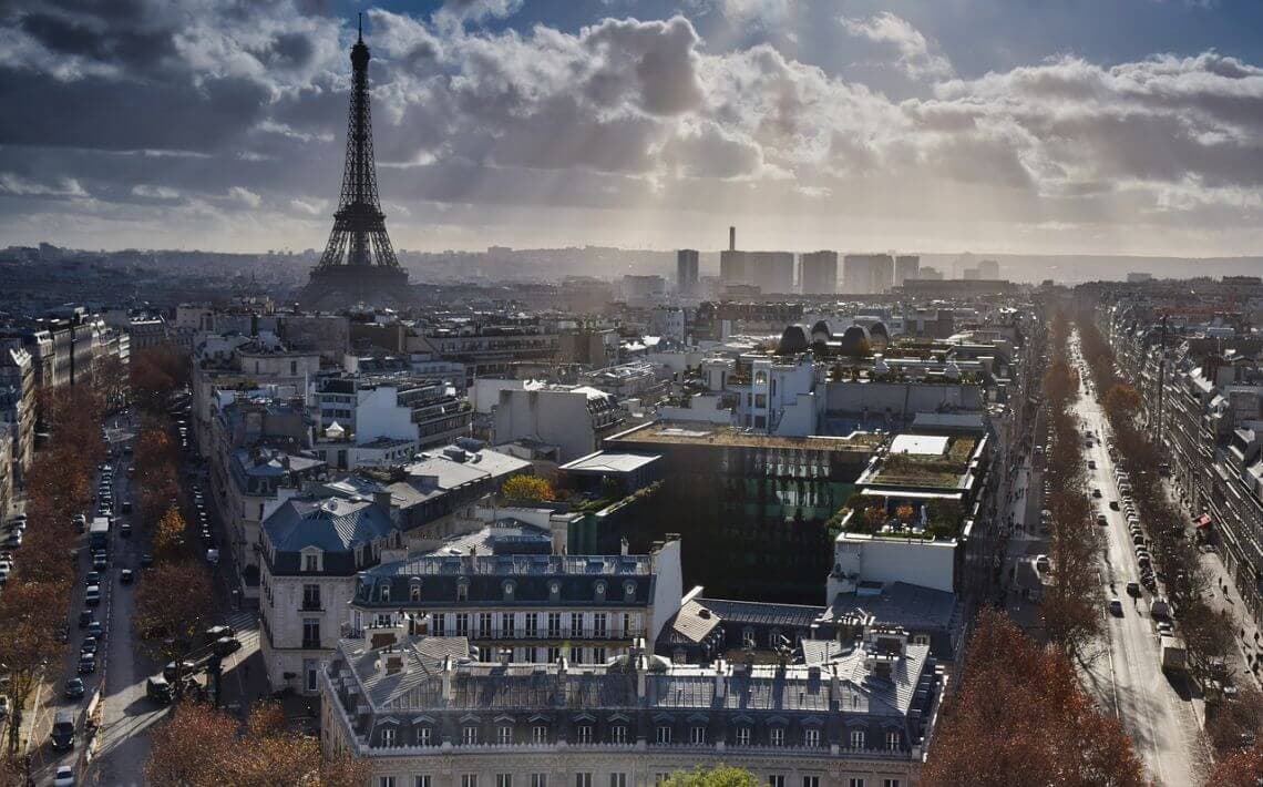 Paris Orly Airport to North Paris Arena