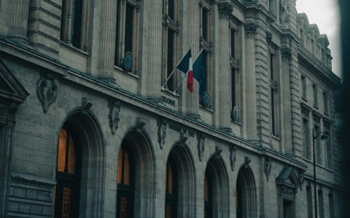 Paris Orly Airport to Sorbonne University