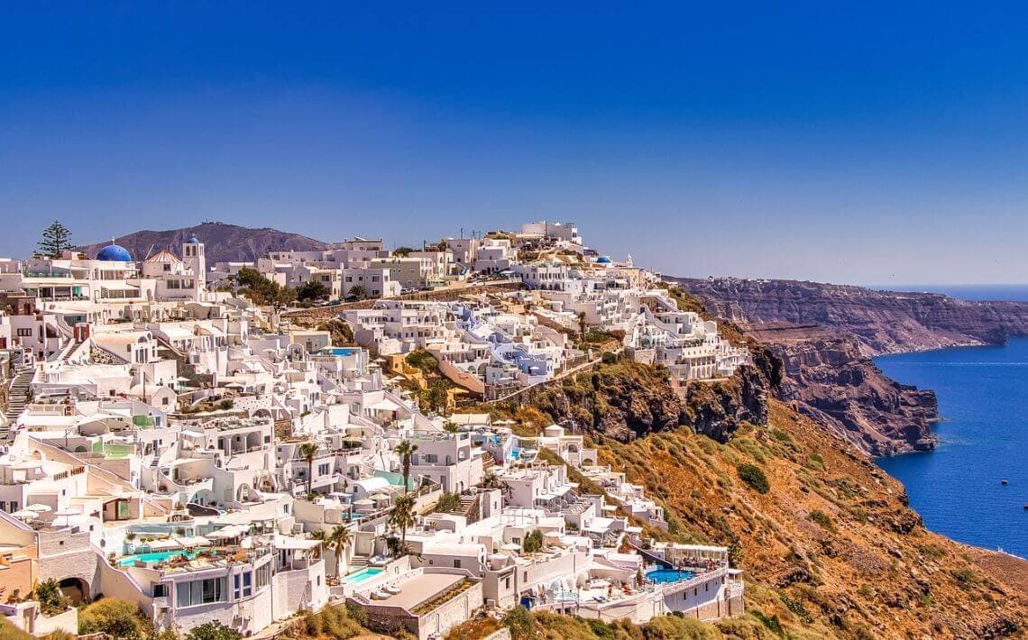 Paros Airport to Parikia