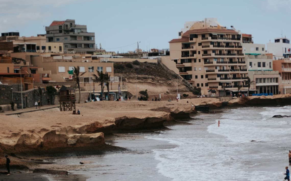 Tenerife South Airport to Granadilla