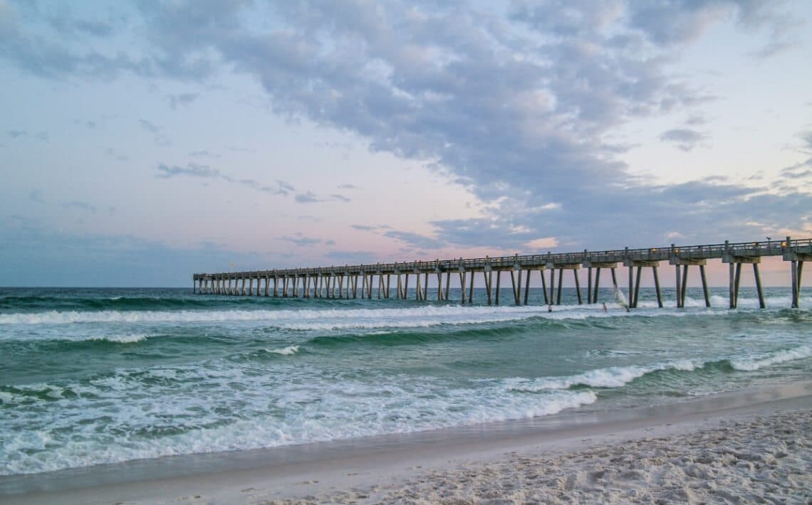 Pensacola Airport to Destin