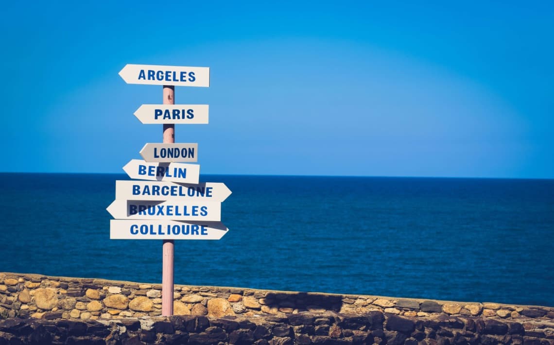 Perpignan Airport to Argeles Sur Mer