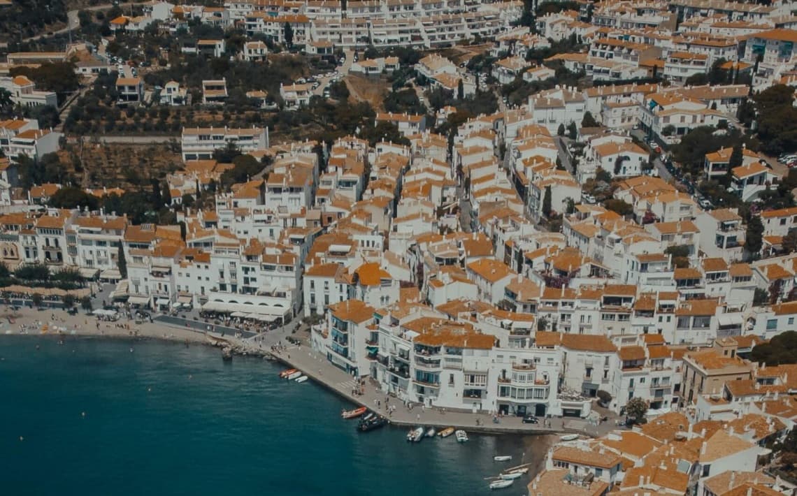 Perpignan Airport to Cadaques