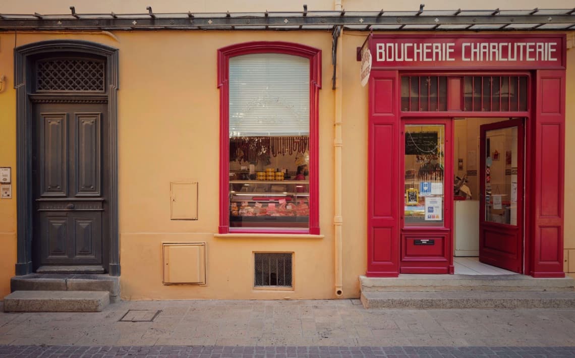 Perpignan Airport to Collioure