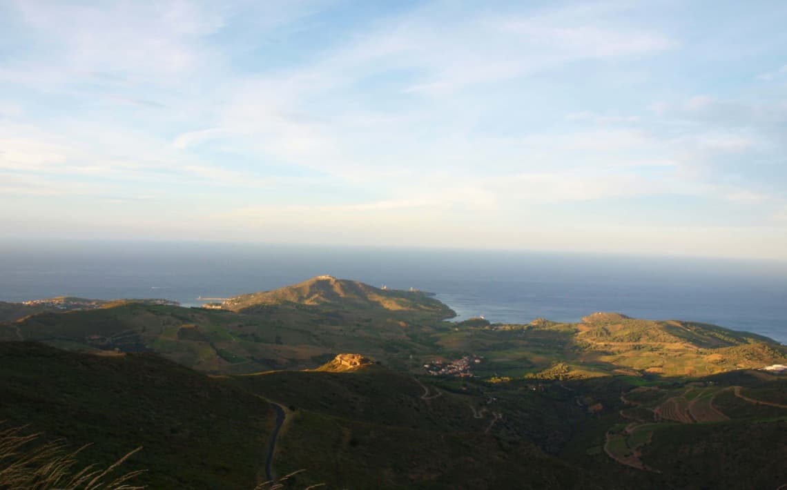 Perpignan Airport to Port Vendres
