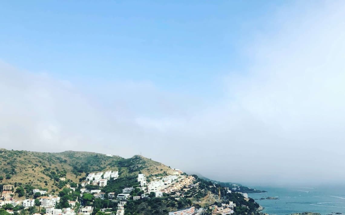 Perpignan Airport to Roses Spain