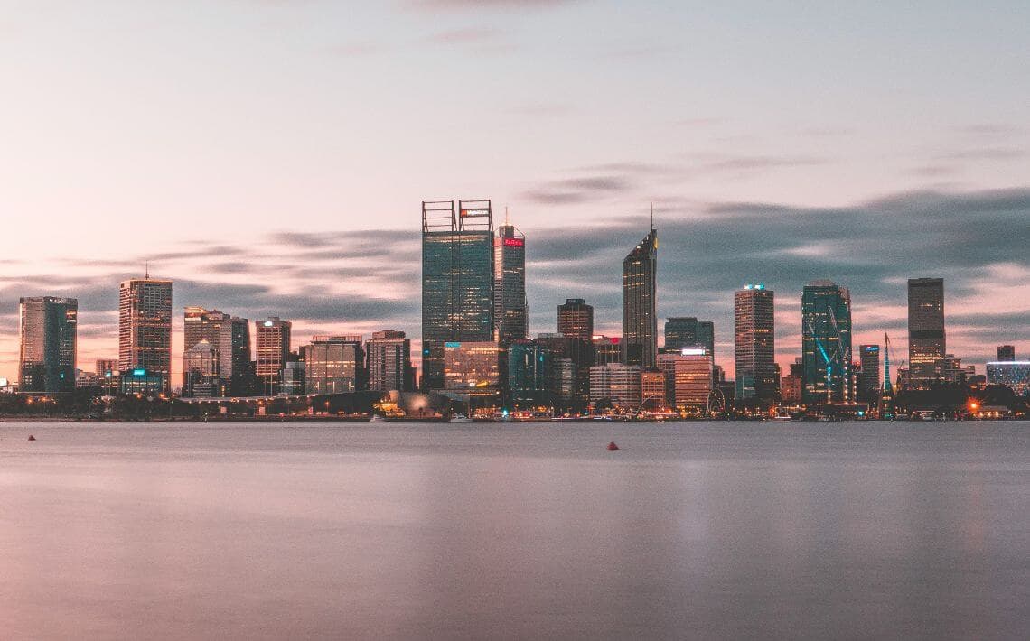 Perth Airport to Margaret River