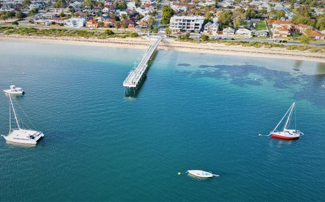 Perth Airport to Rockingham