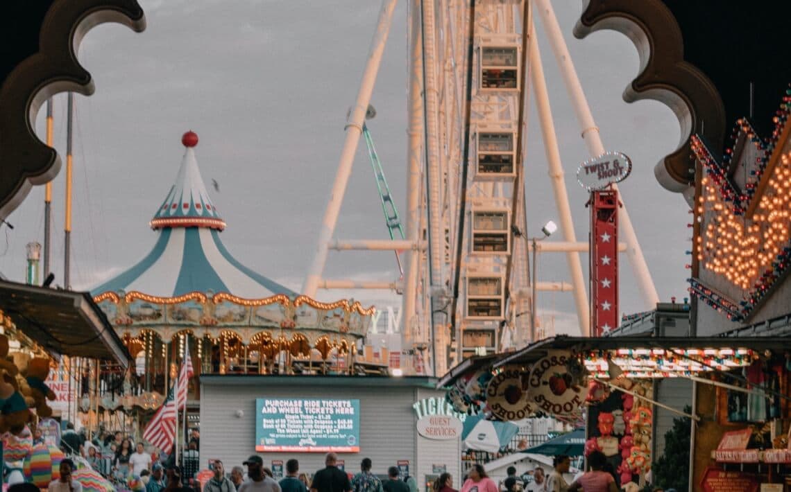 Philadelphia Airport to Atlantic City