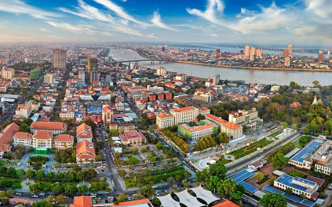 Phnom Penh Airport to Sihanoukville