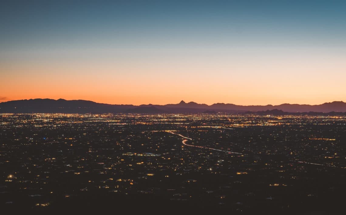 Private Shuttle Phoenix Airport to Tucson