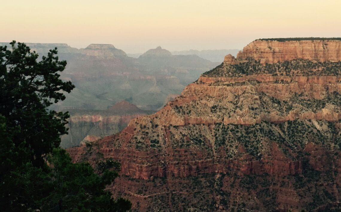 Phoenix Sky Harbor Airport to Grand Canyon