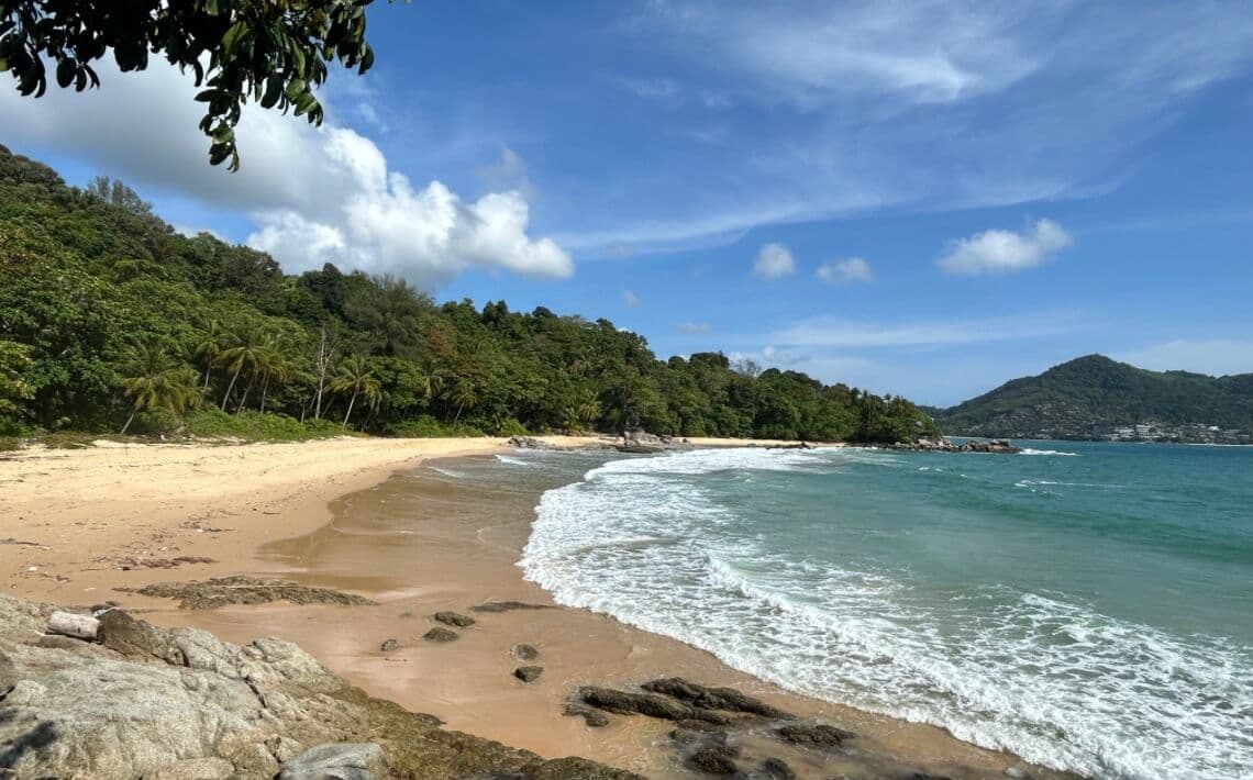 Phuket Airport to Kamala Beach