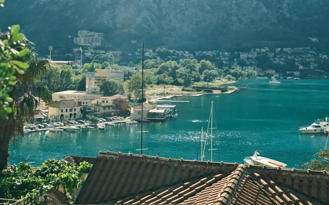 Podgorica Airport to Dobra Voda