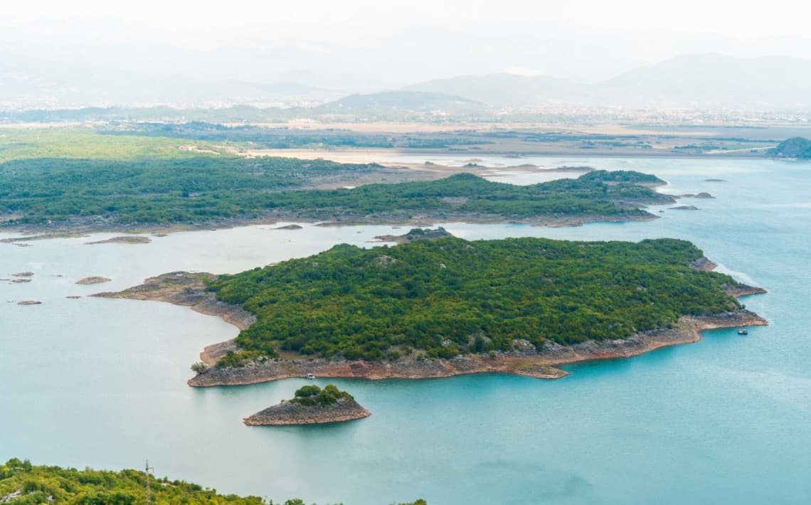 Podgorica Airport to Niksic