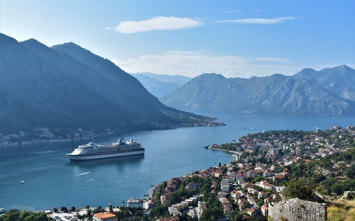 Podgorica Airport to Portonovi