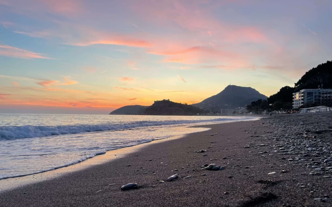 Podgorica Airport to Sutomore