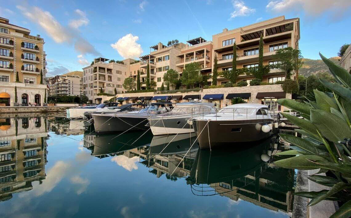 Podgorica Airport to Tivat