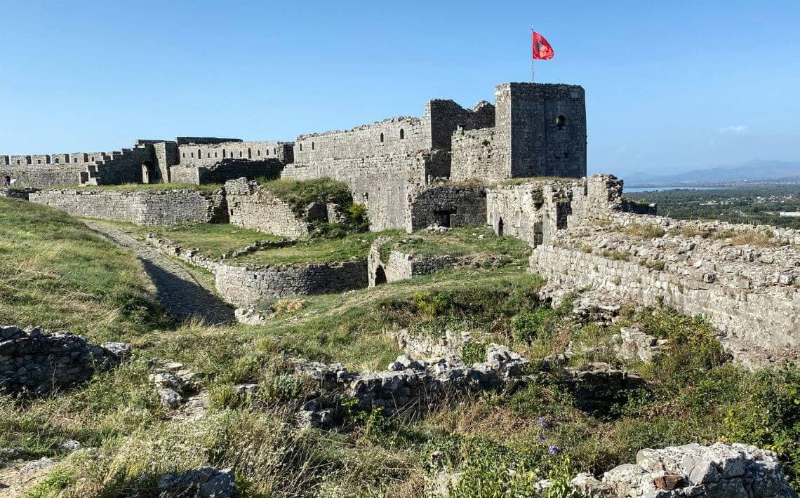 Podgorica Airport to Hani Hotit