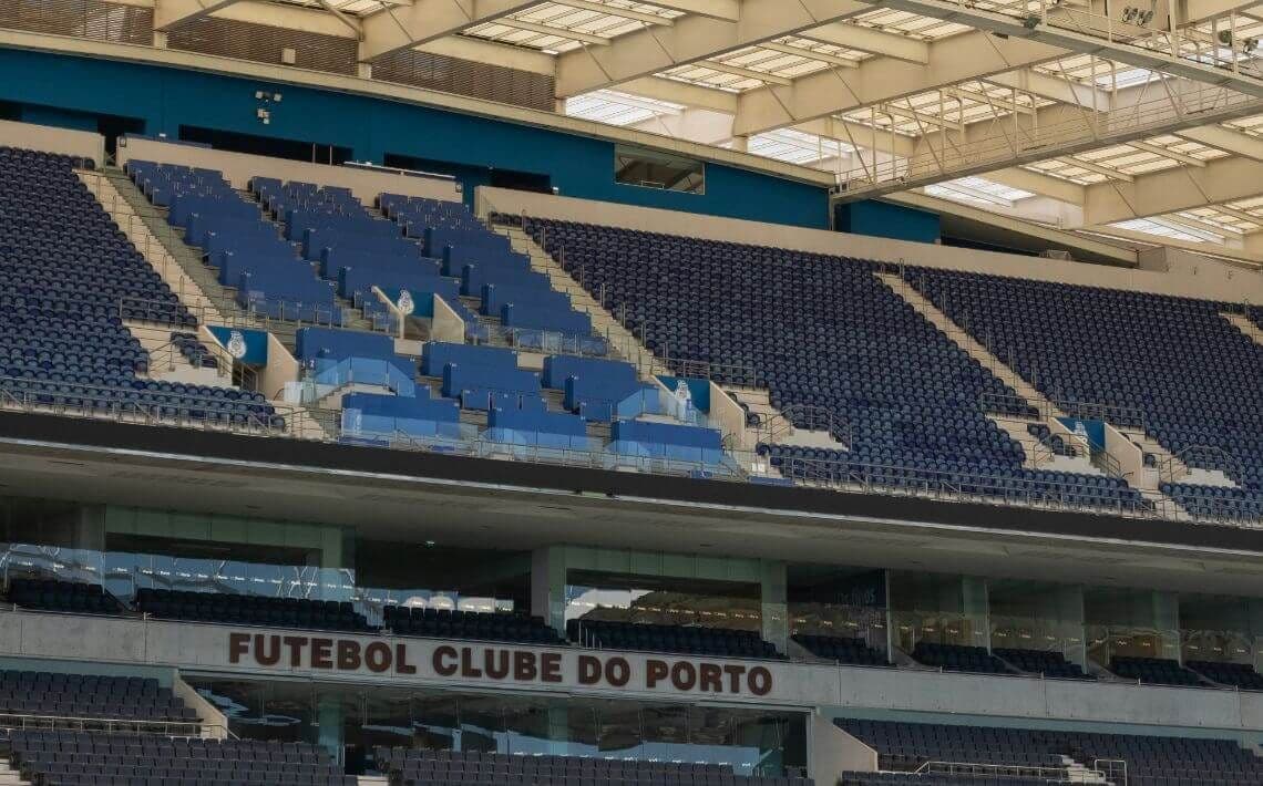 Porto Airport to Estadio Do Dragao