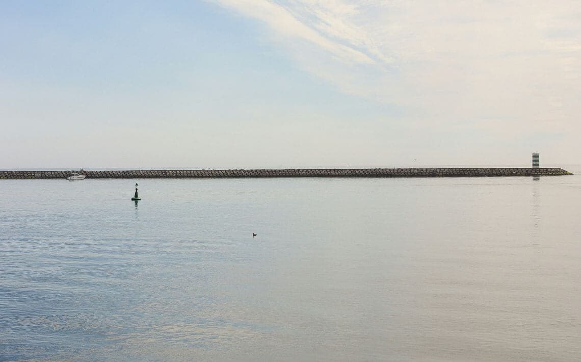 Porto Airport to Foz do Douro