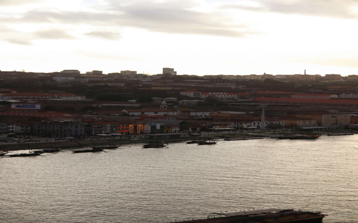 Porto Airport to Miragaia