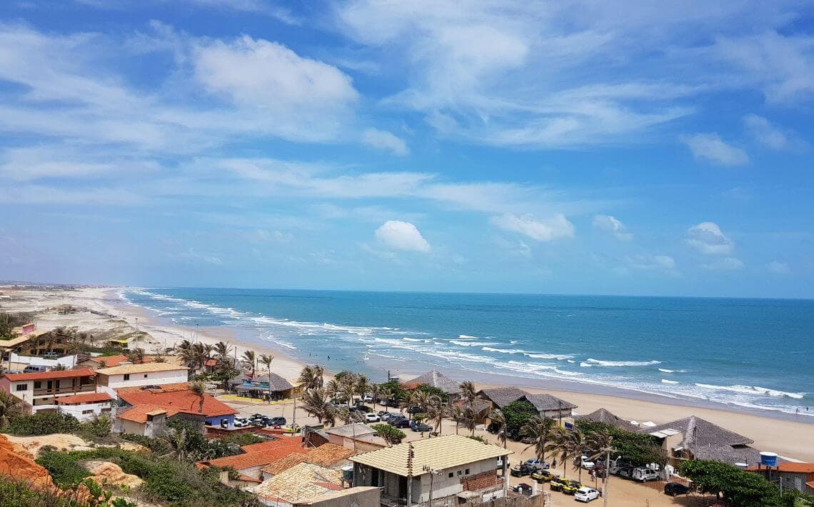 Porto Airport to Praia de Mira