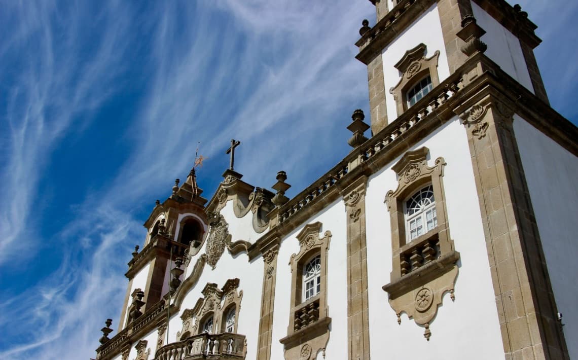 Porto Airport to Viana do Castelo