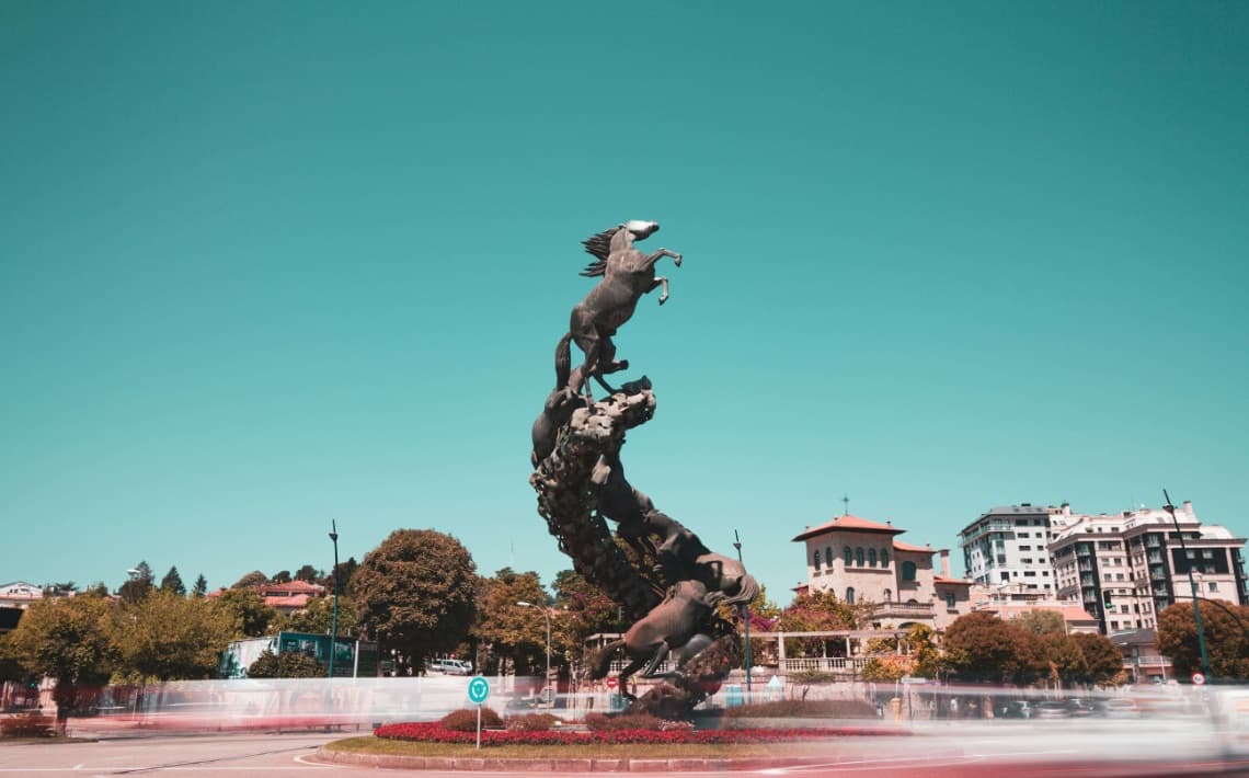 Porto Airport to Vigo