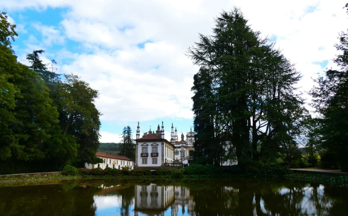 Porto Airport to Viseu