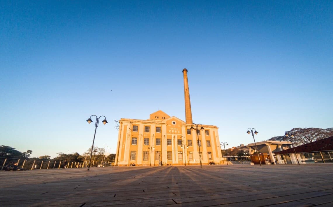 Porto Alegre Airport to Porto Alegre City Center