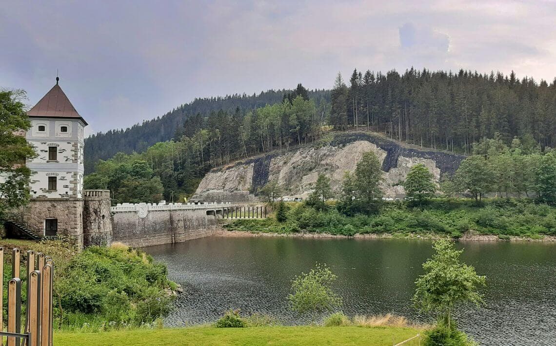 Prague Airport to Špindlerův Mlýn