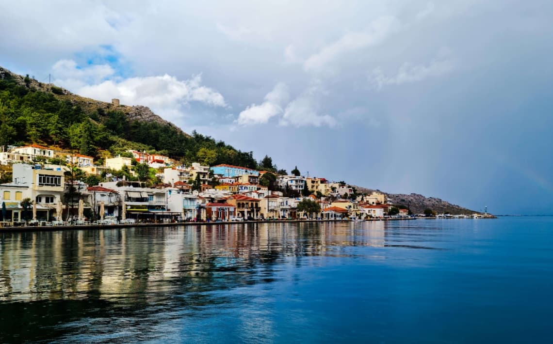 Preveza Airport to Cleopatra Marina