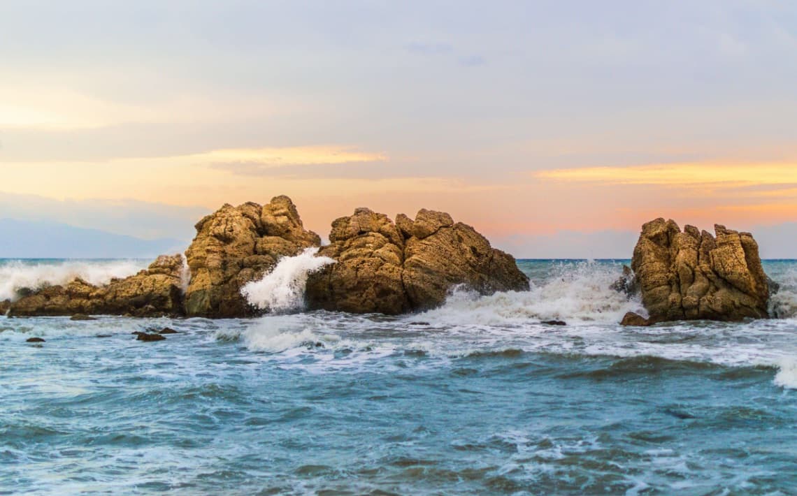 Preveza Airport to Kanali