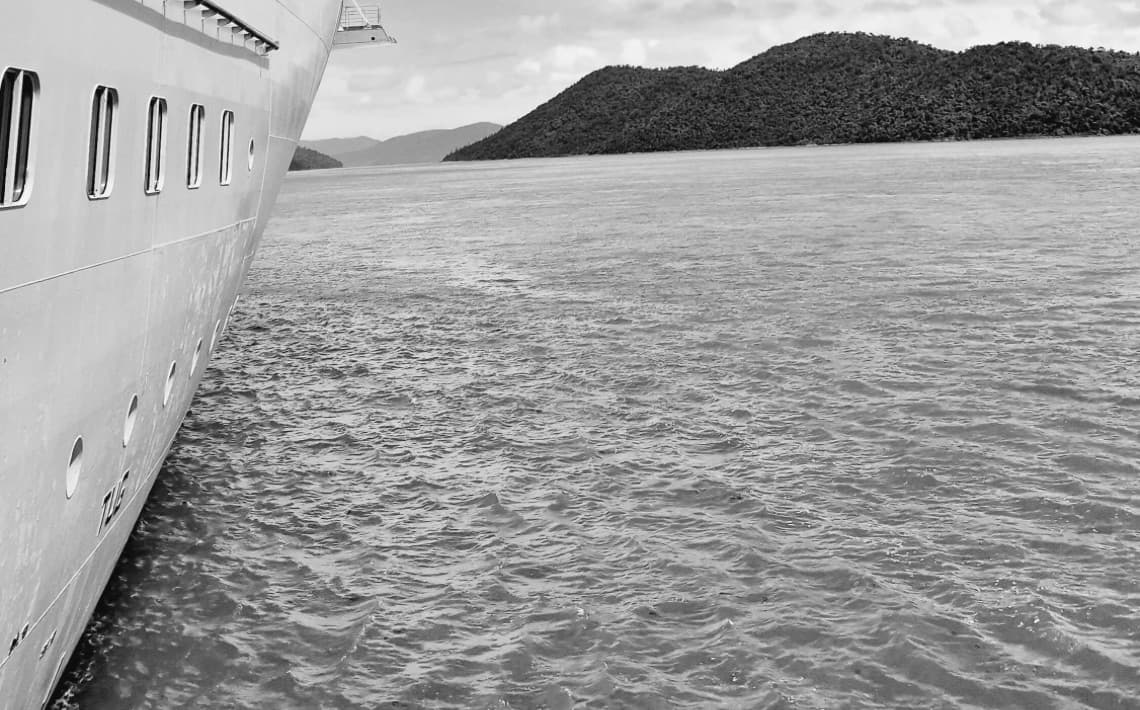 Proserpine Airport to Airlie Beach Cruise Terminal