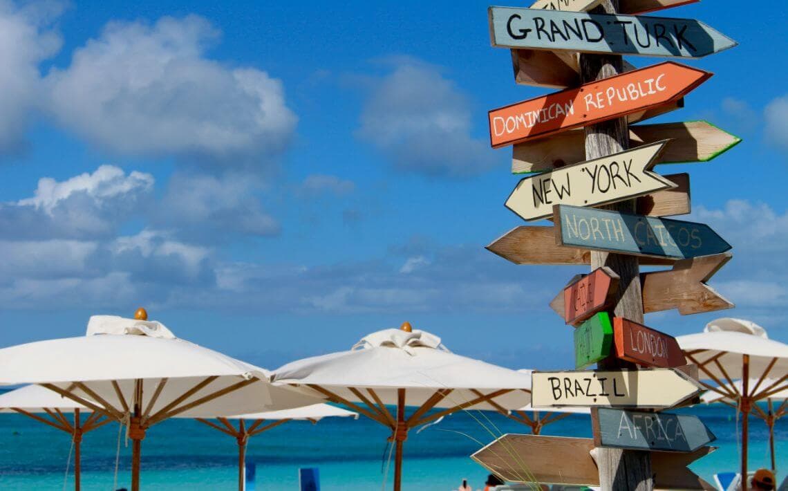 Providenciales Airport to Wheeland Settlement