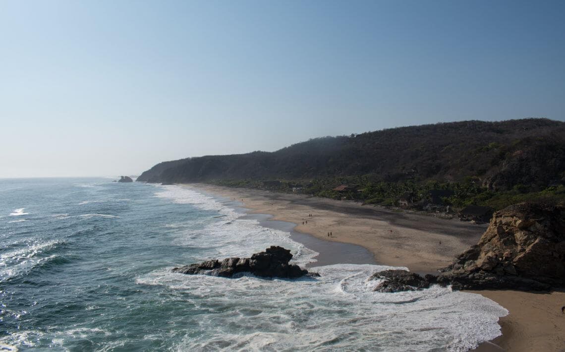 Puerto Escondido Airport to Mazunte