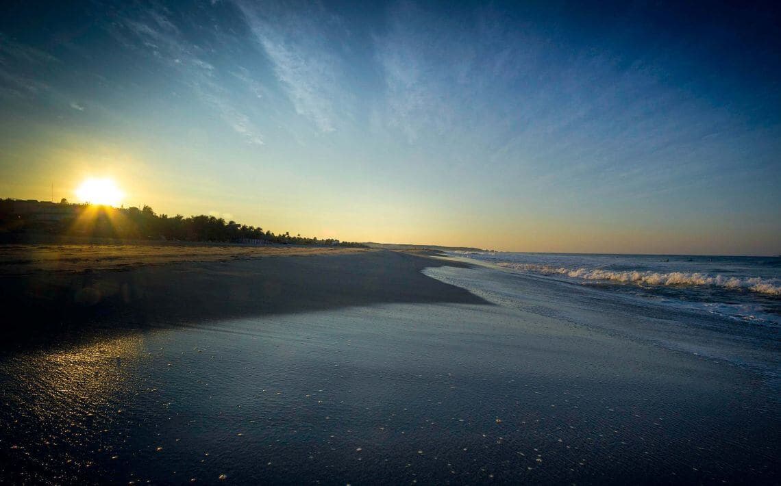 Puerto Escondido Airport to Zicatela