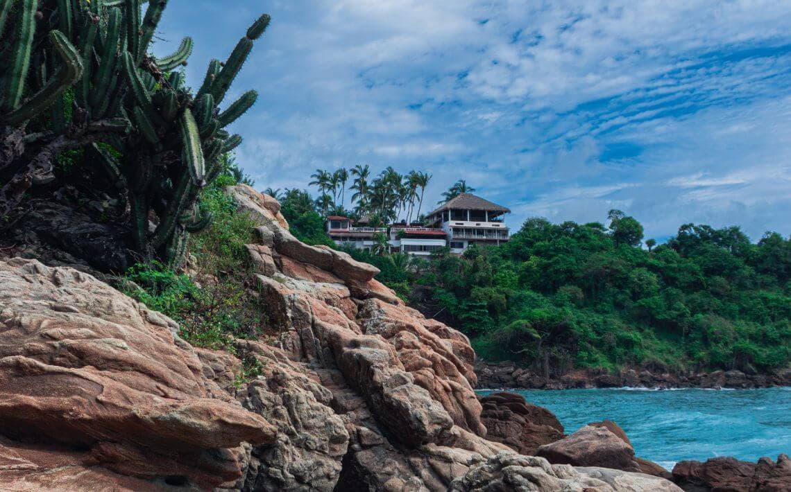 Puerto Escondido Airport to Zipolite
