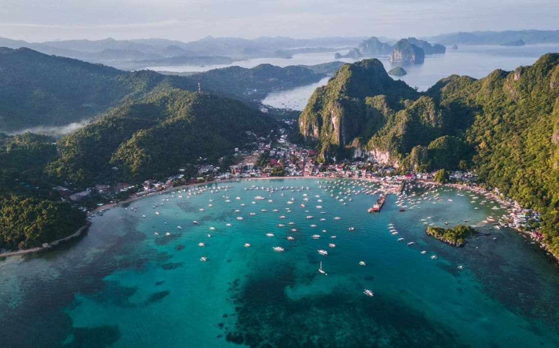 Puerto Princesa Airport to El Nido