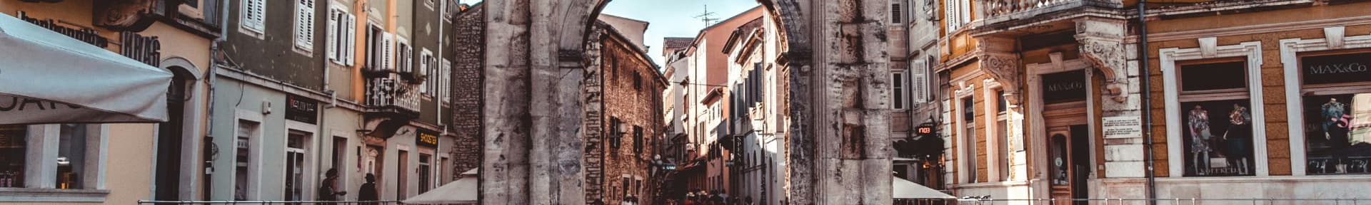 Pula Airport to ACI Marina Veruda