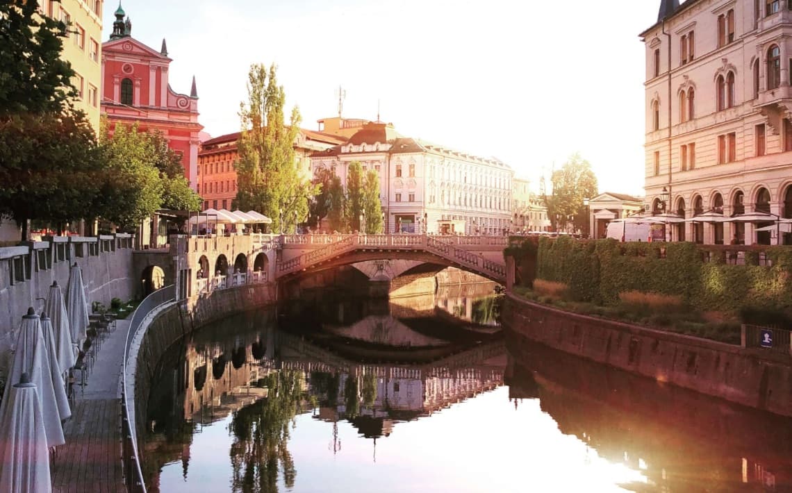 Pula Airport to Ljubljana