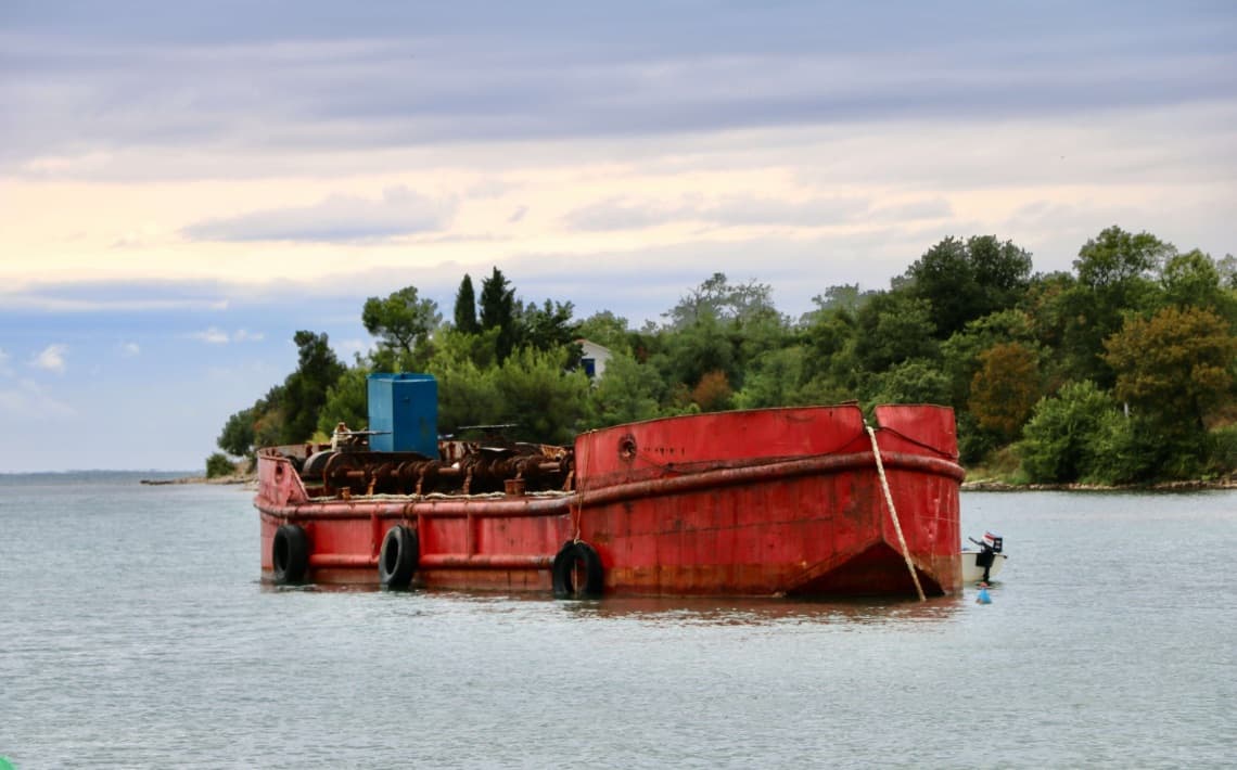 Pula Airport to Poreč