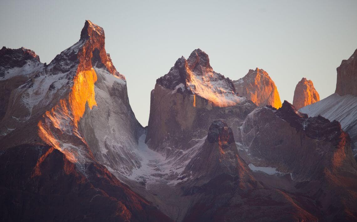 Punta Arenas Airport to Torres del Paine